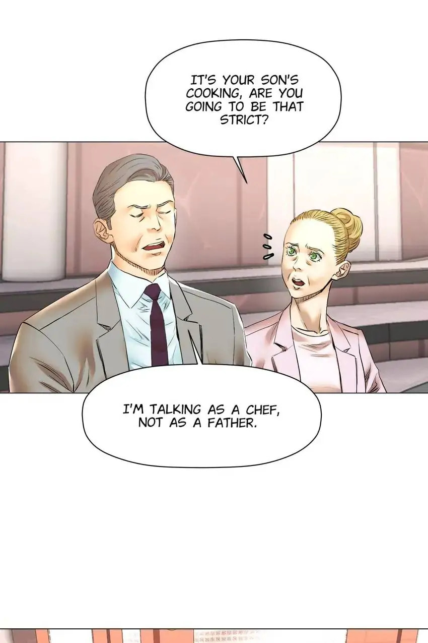 God of Cooking Chapter 44 page 31 - 