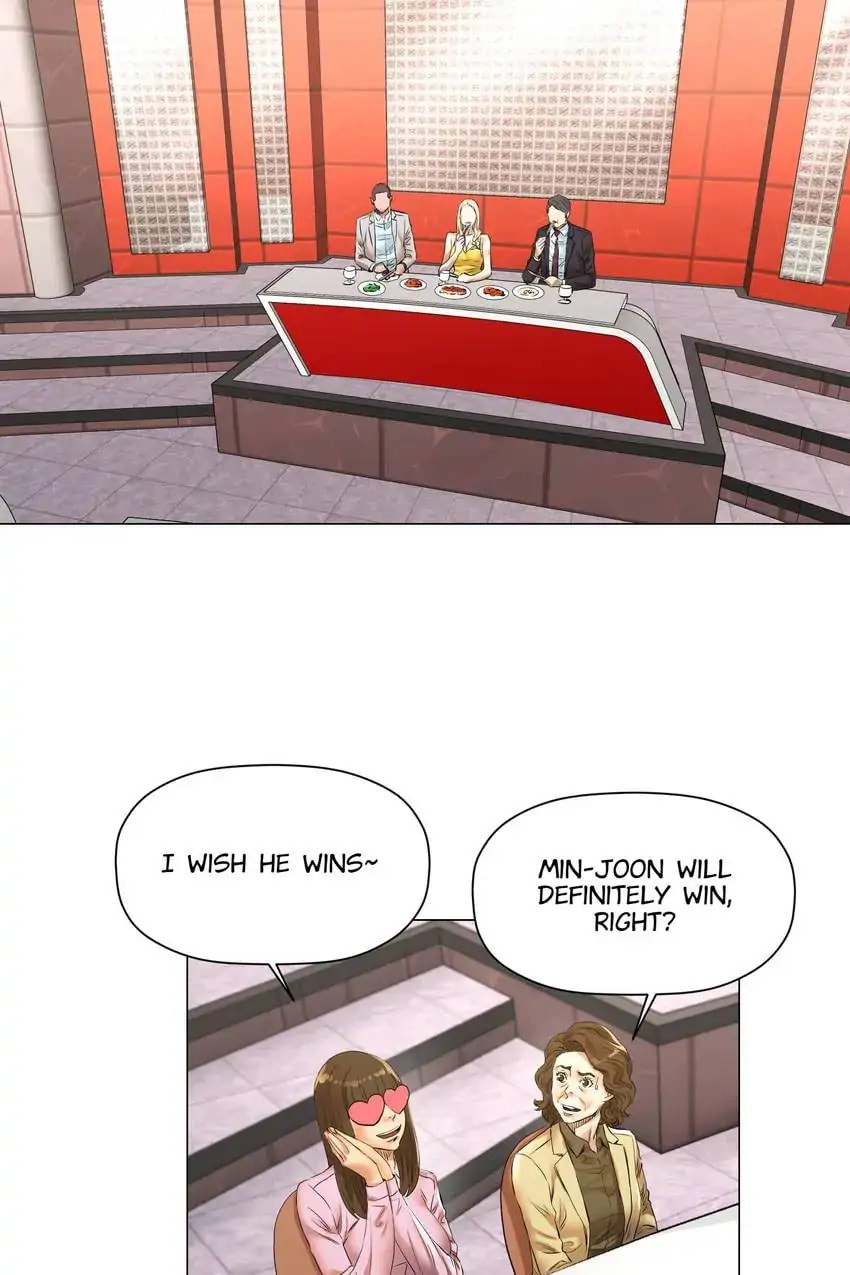 God of Cooking Chapter 44 page 32 - 