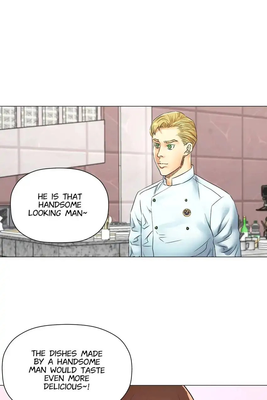 God of Cooking Chapter 44 page 34 - 