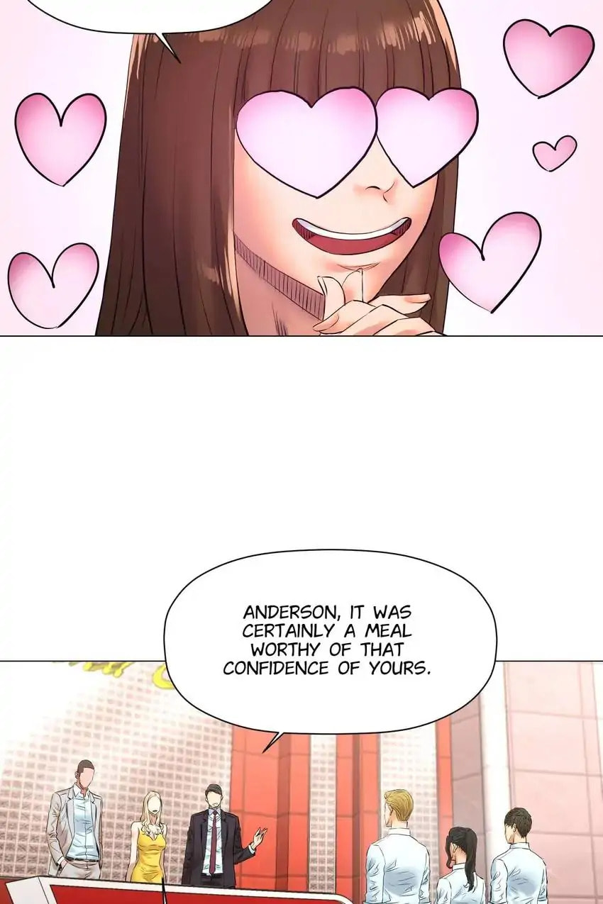 God of Cooking Chapter 44 page 35 - 