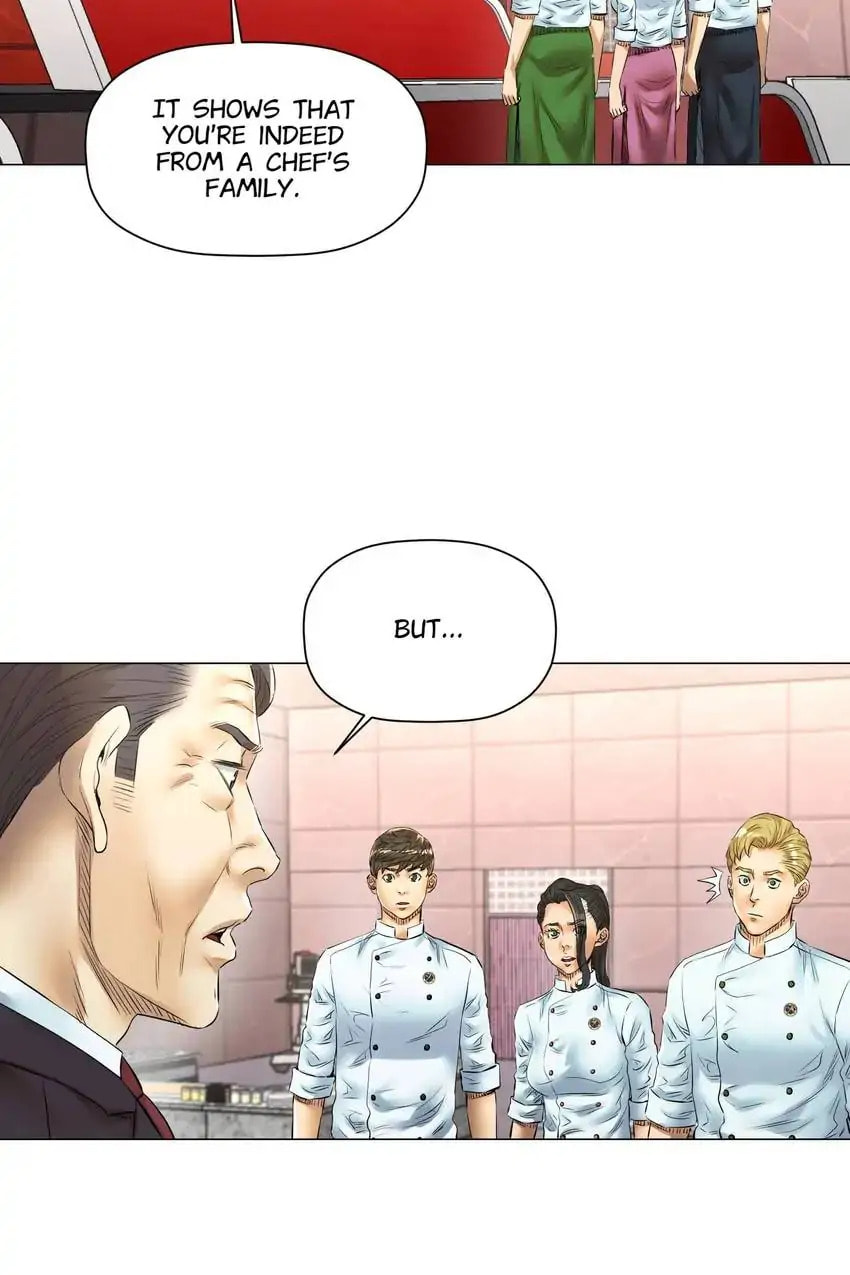 God of Cooking Chapter 44 page 36 - 