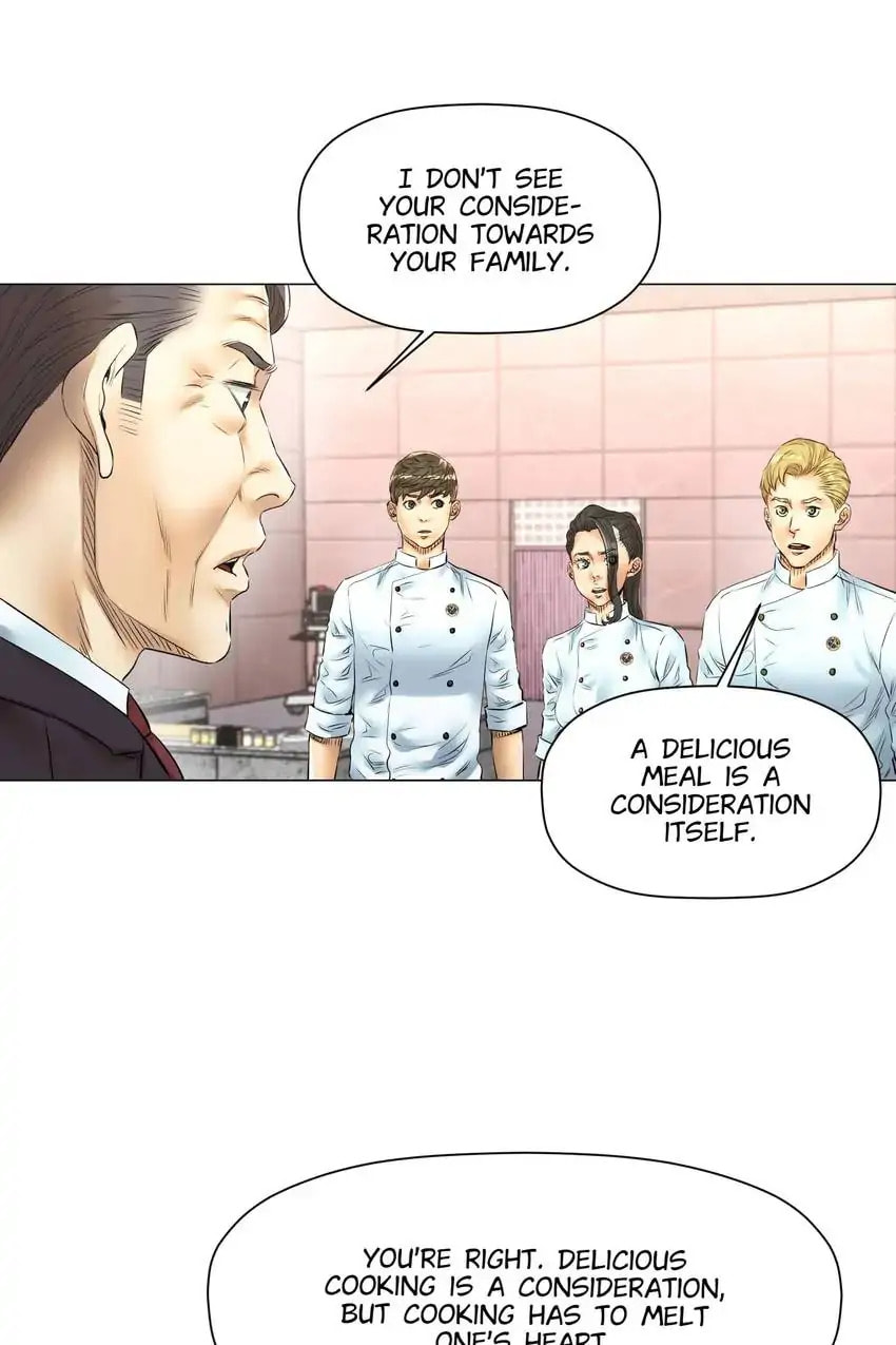God of Cooking Chapter 44 page 37 - 