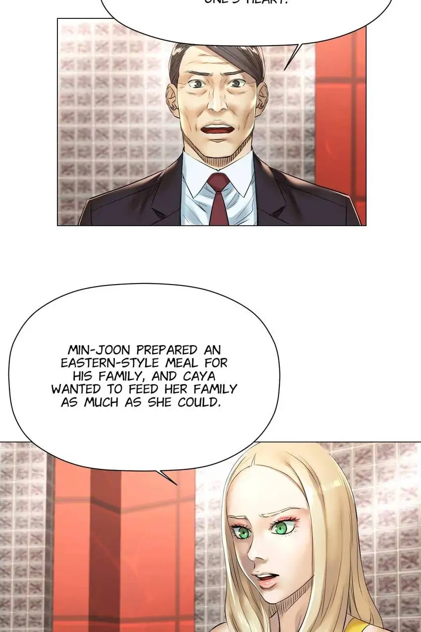 God of Cooking Chapter 44 page 38 - 