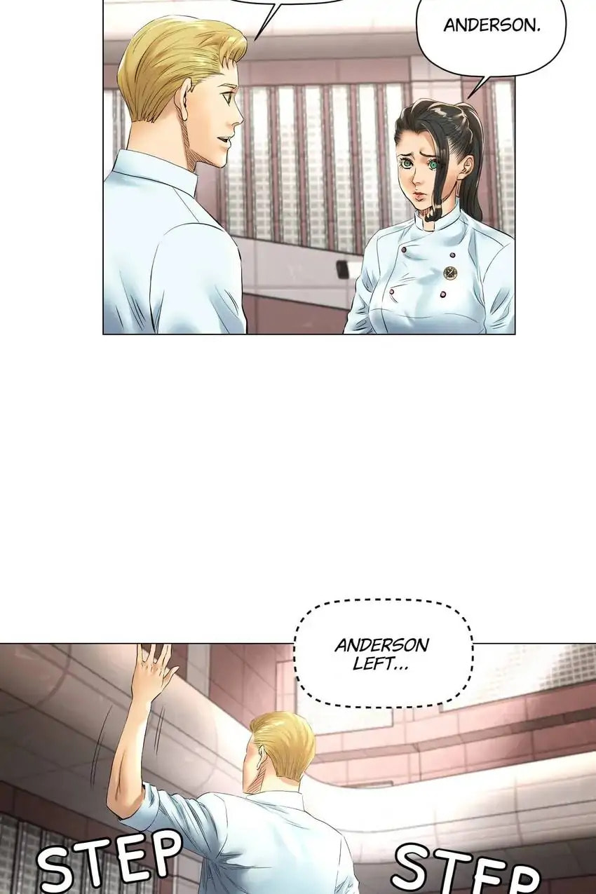 God of Cooking Chapter 44 page 45 - 
