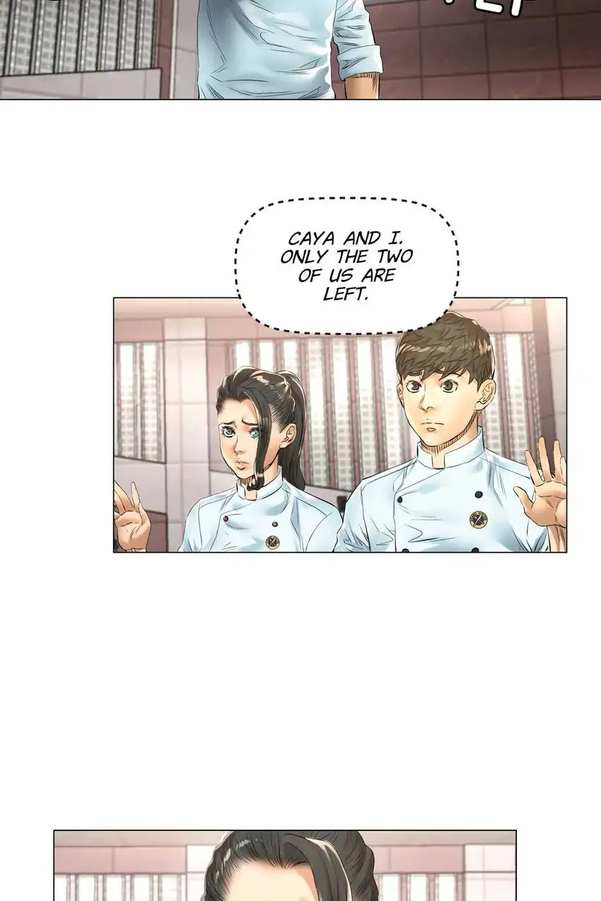 God of Cooking Chapter 44 page 46 - 