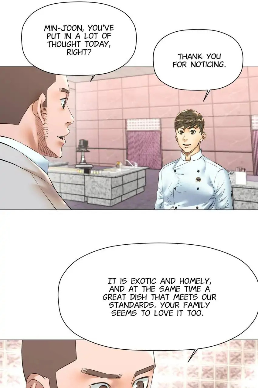 God of Cooking Chapter 44 page 6 - 