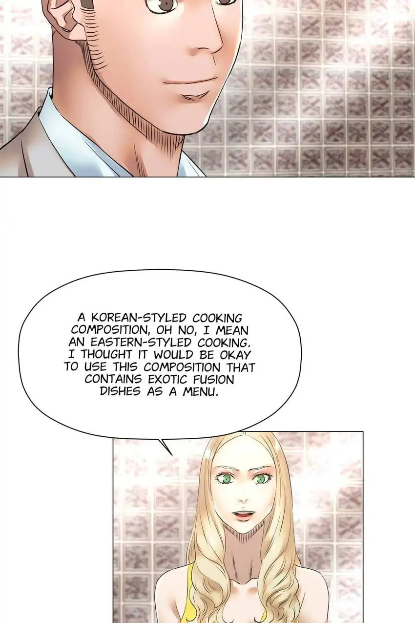 God of Cooking Chapter 44 page 7 - 