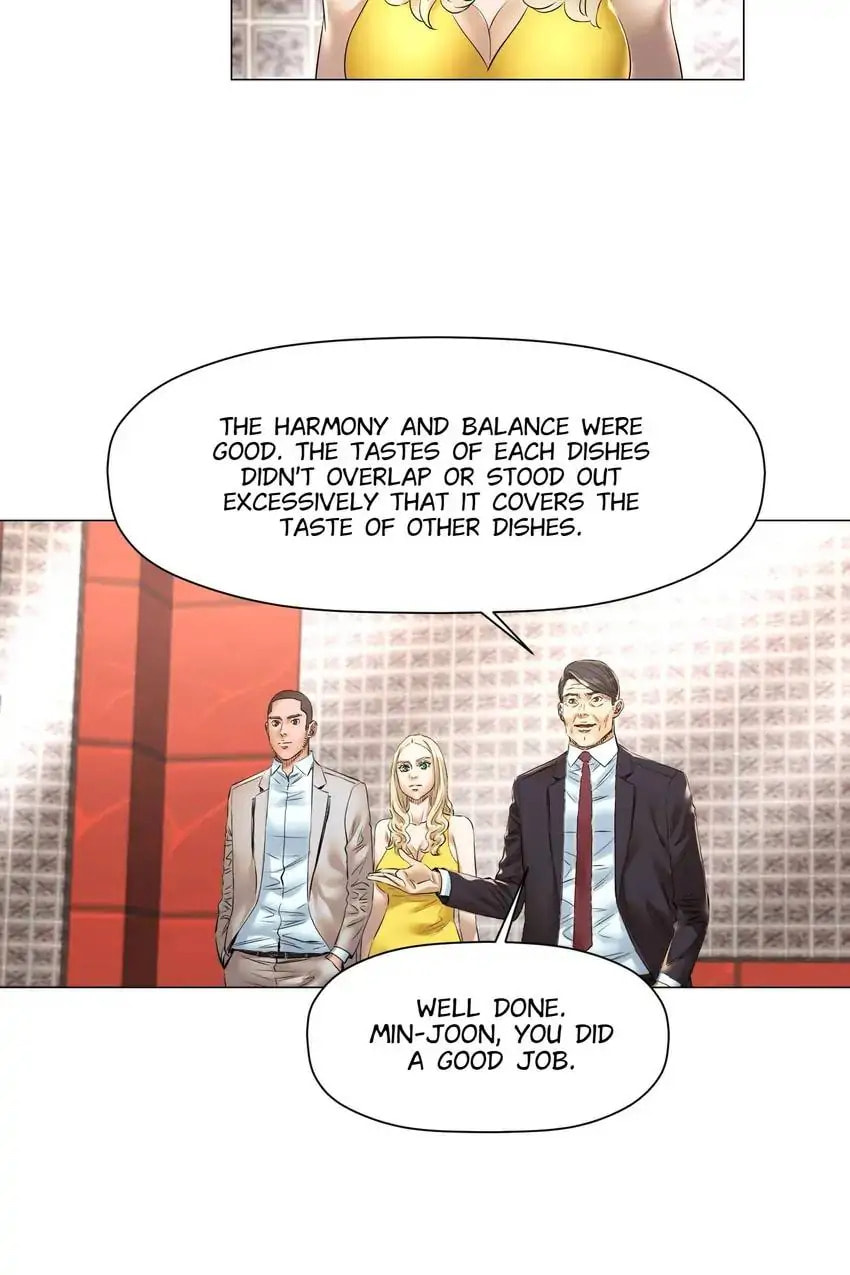 God of Cooking Chapter 44 page 8 - 