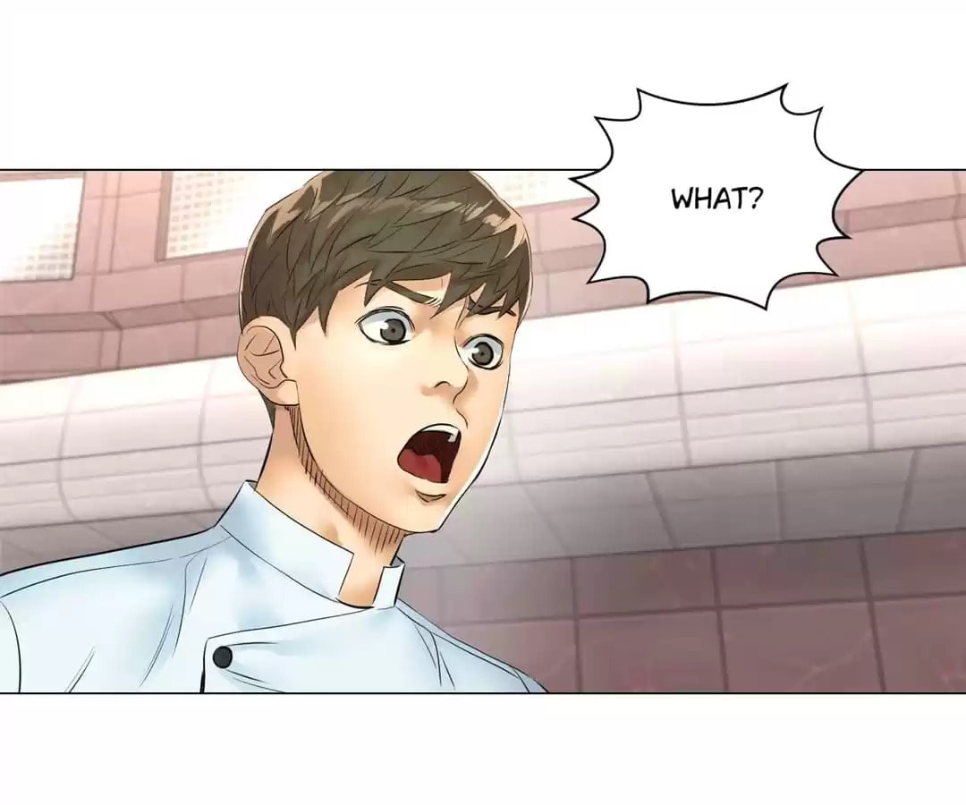 God of Cooking Chapter 45 page 2 - 