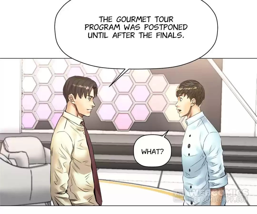 God of Cooking Chapter 45 page 28 - 