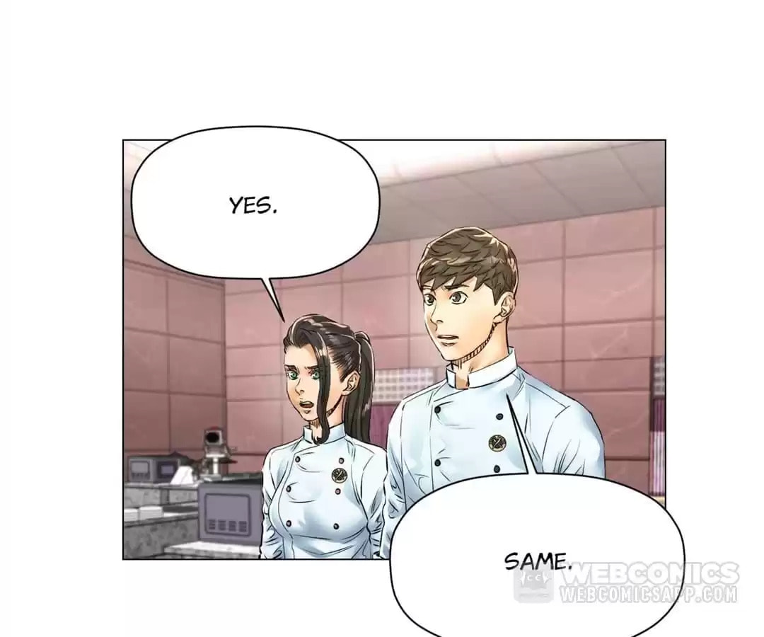 God of Cooking Chapter 45 page 38 - 
