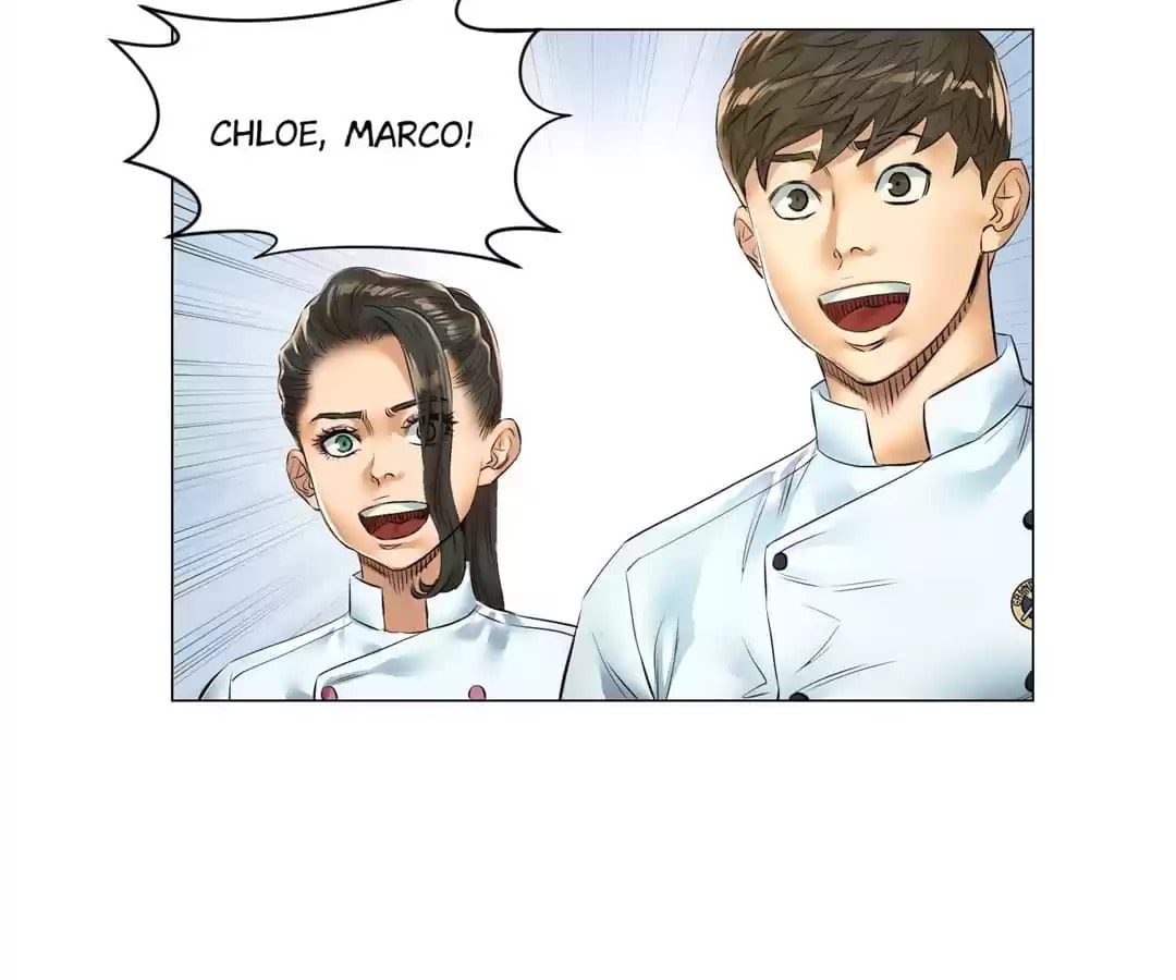 God of Cooking Chapter 45 page 45 - 
