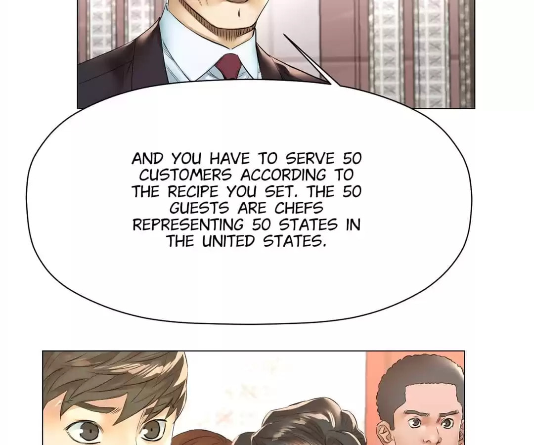 God of Cooking Chapter 45 page 55 - 