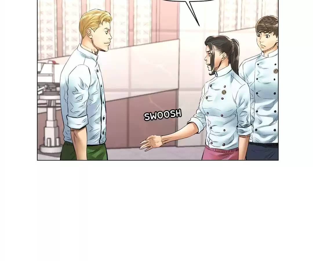 God of Cooking Chapter 45 page 85 - 