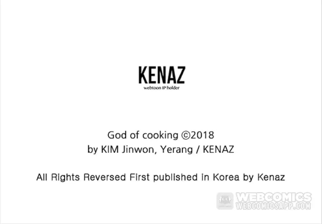God of Cooking Chapter 45 page 93 - 