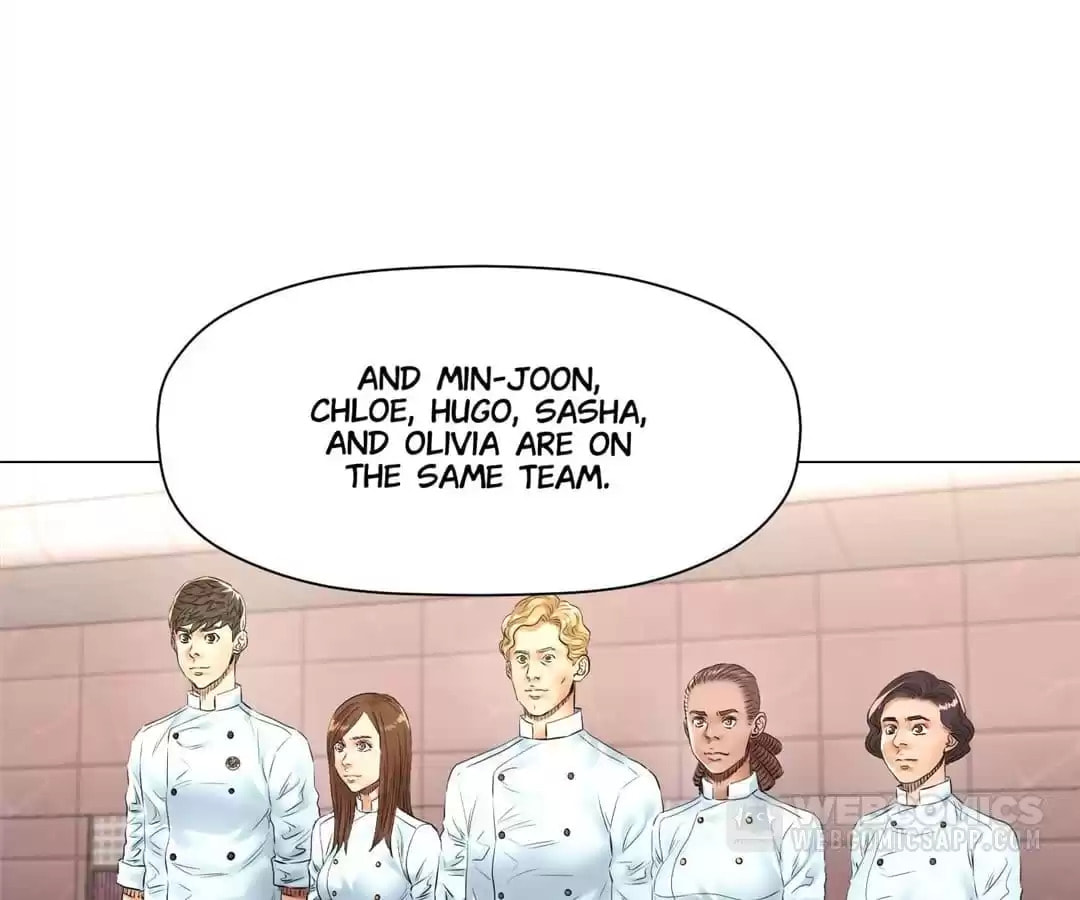 God of Cooking Chapter 46 page 13 - 