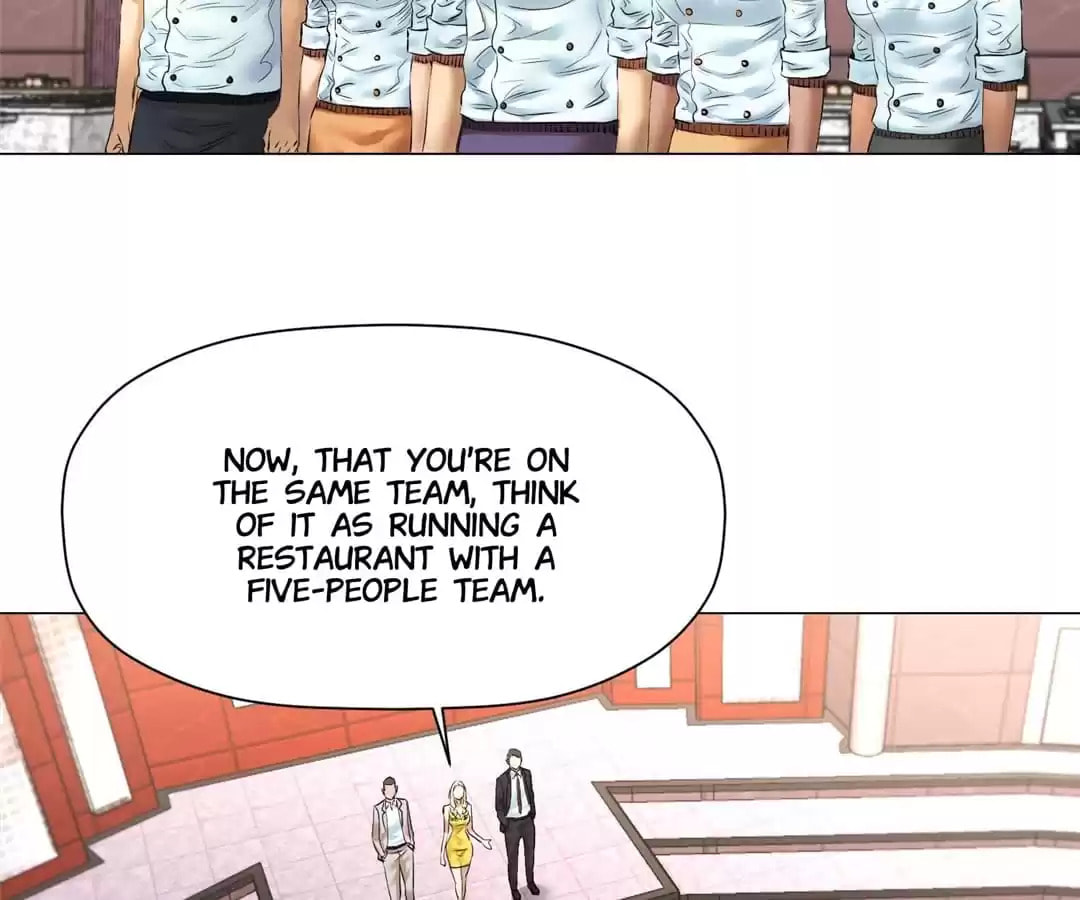 God of Cooking Chapter 46 page 14 - 