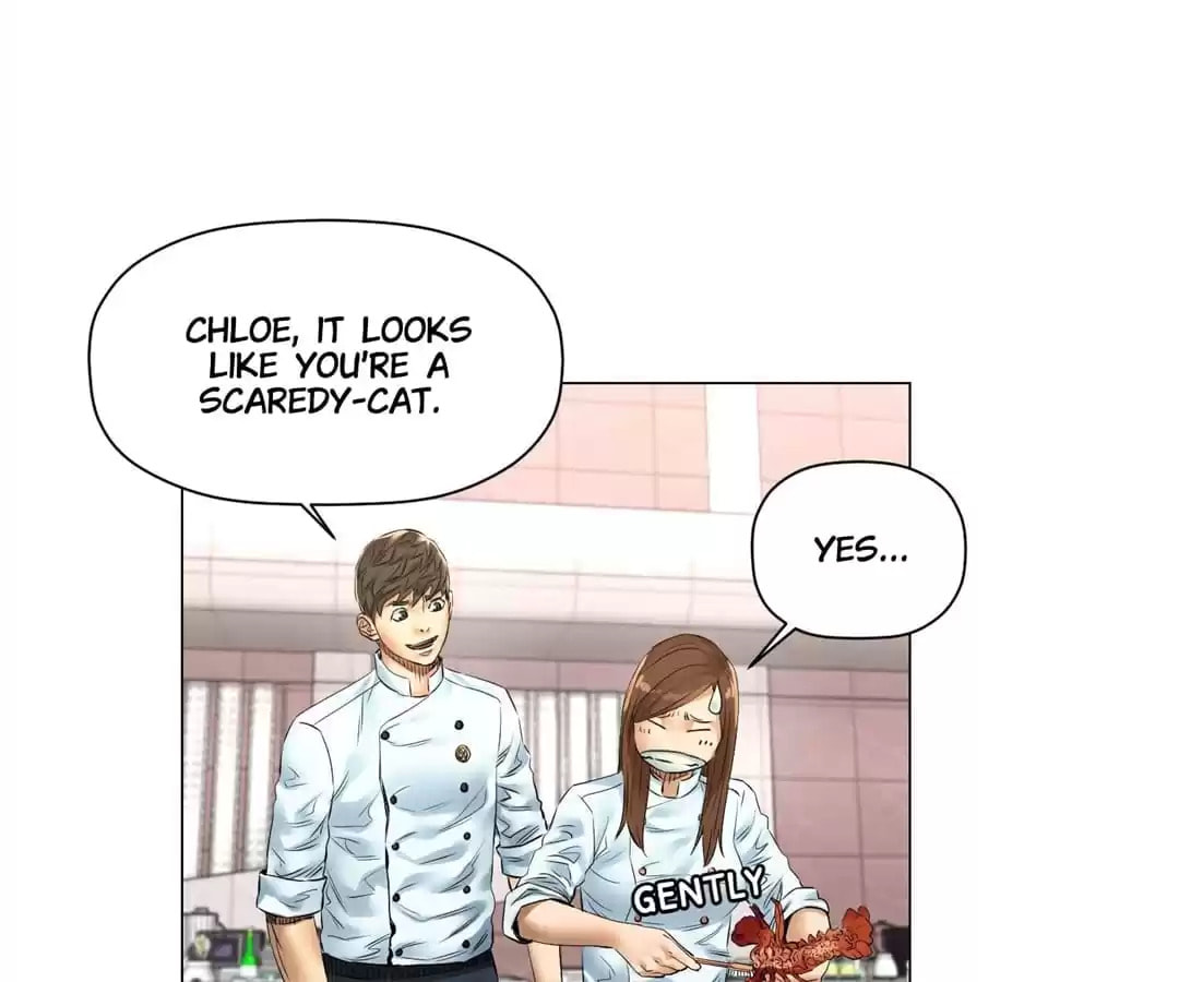 God of Cooking Chapter 46 page 20 - 