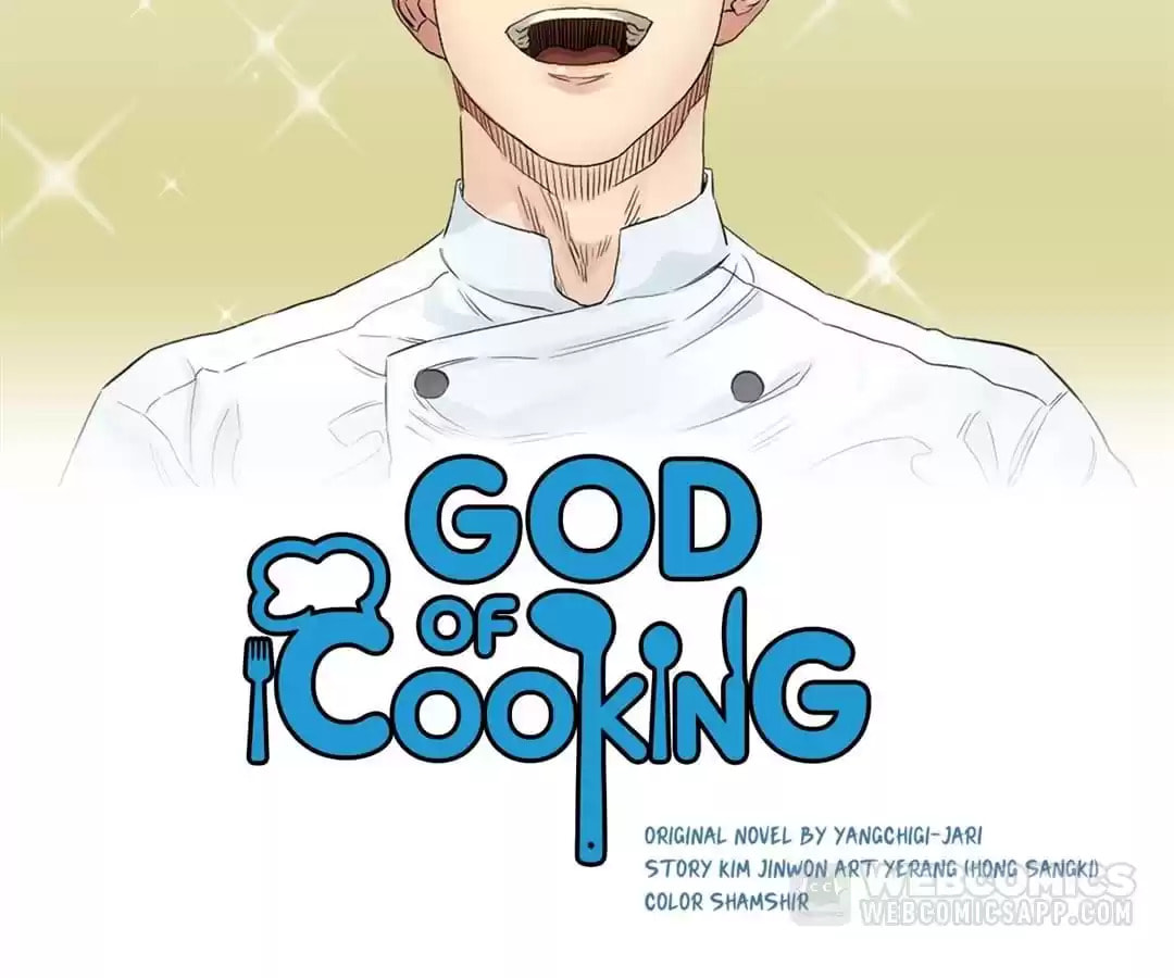 God of Cooking Chapter 46 page 3 - 