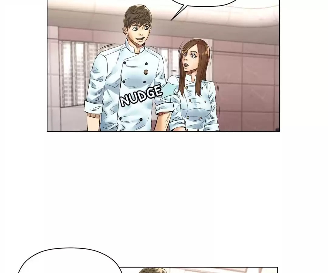 God of Cooking Chapter 46 page 22 - 