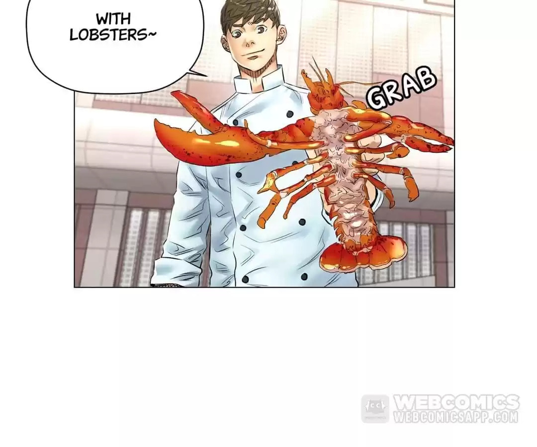 God of Cooking Chapter 46 page 23 - 