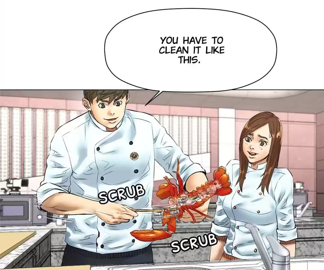 God of Cooking Chapter 46 page 24 - 