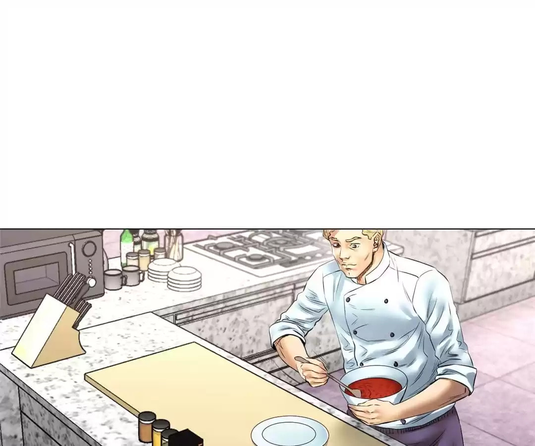 God of Cooking Chapter 46 page 27 - 
