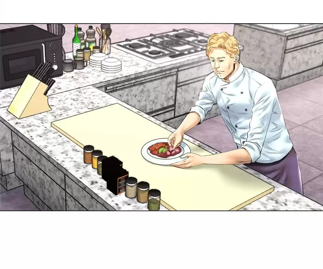 God of Cooking Chapter 46 page 30 - 