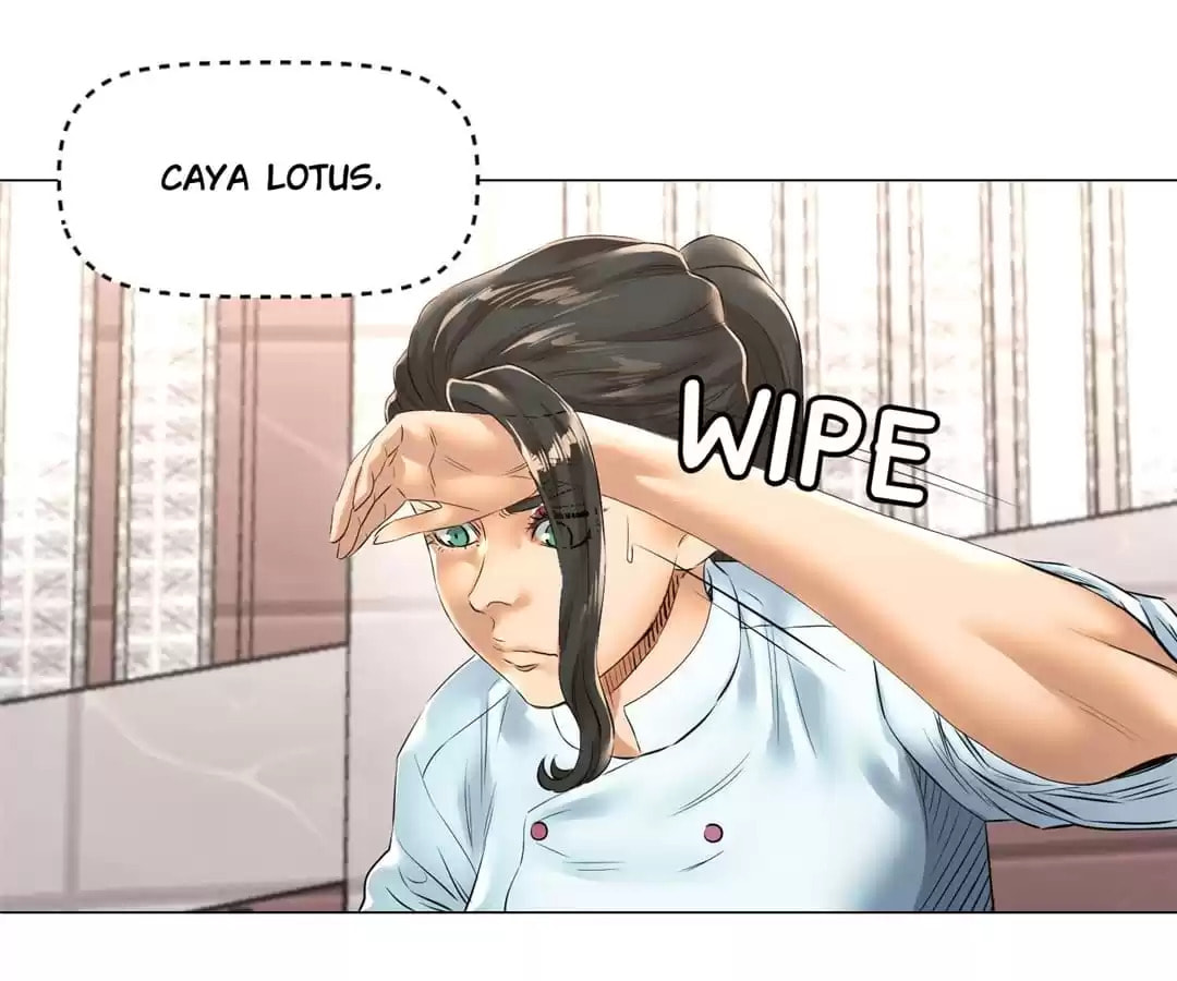 God of Cooking Chapter 46 page 35 - 