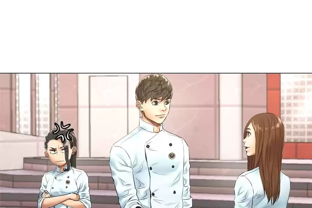 God of Cooking Chapter 46 page 6 - 