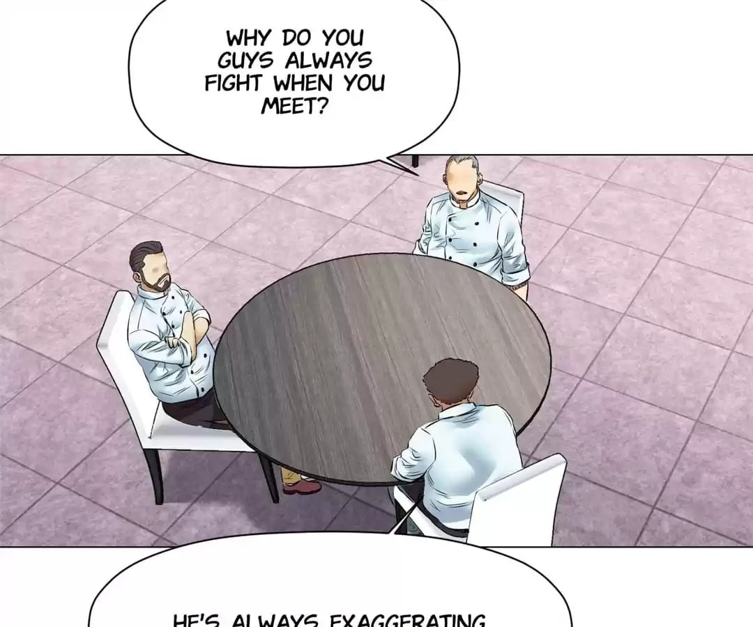 God of Cooking Chapter 46 page 62 - 