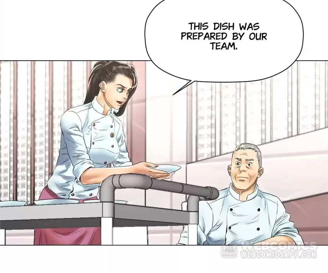 God of Cooking Chapter 46 page 73 - 