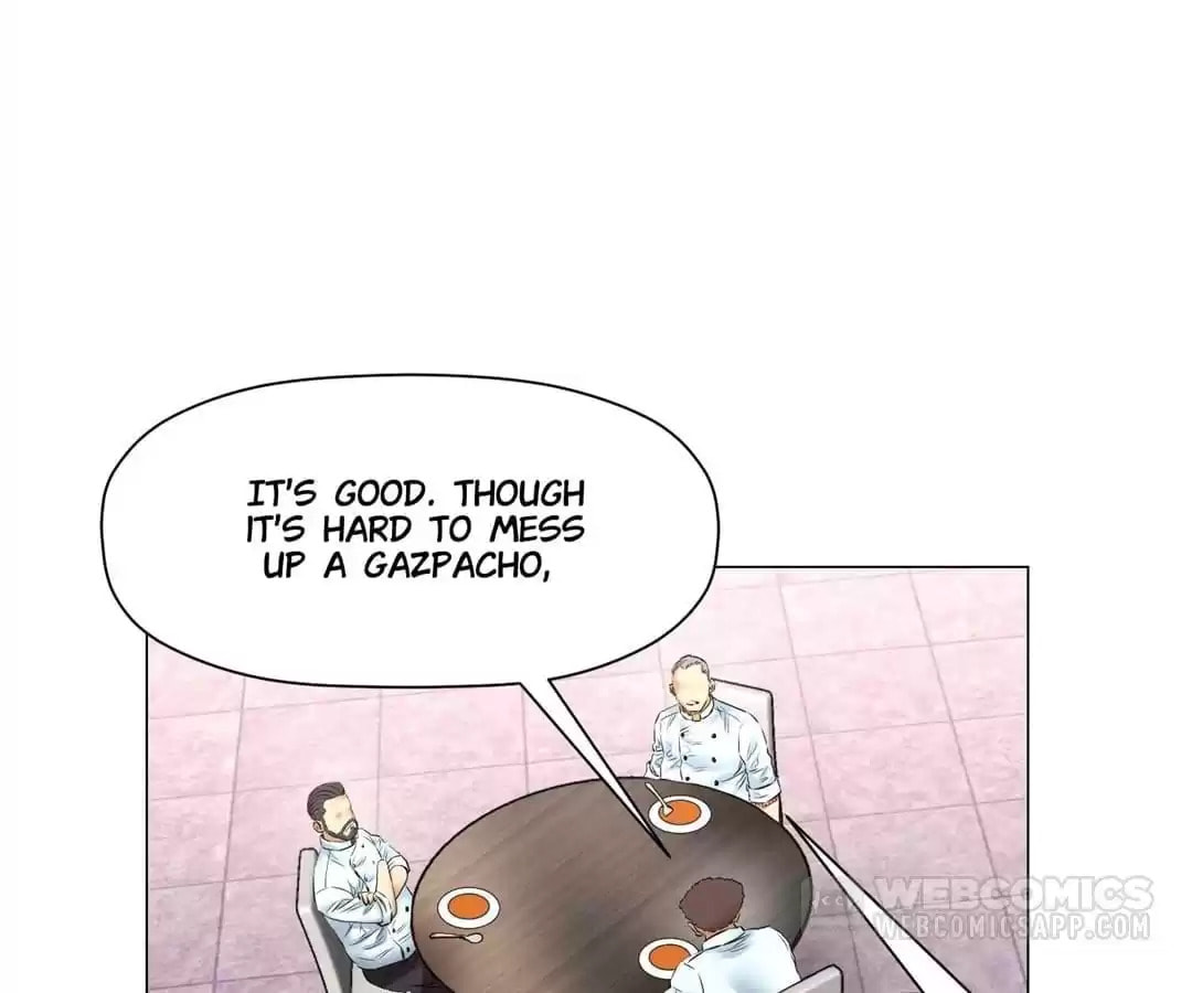 God of Cooking Chapter 46 page 88 - 