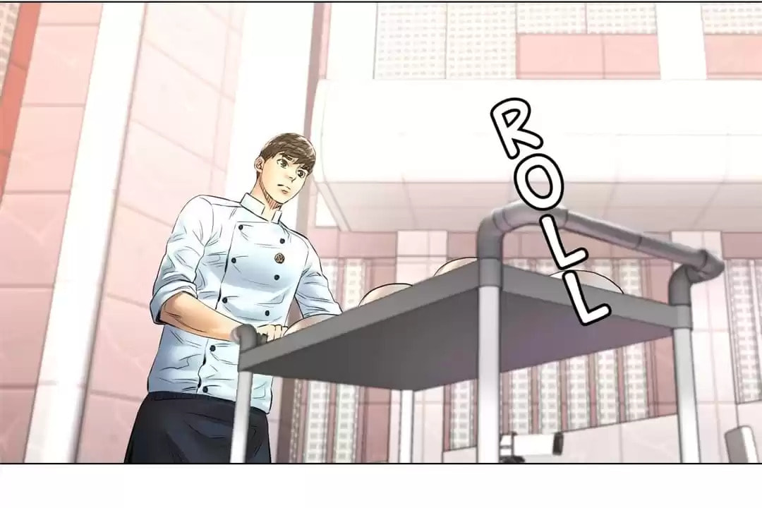 God of Cooking Chapter 46 page 91 - 