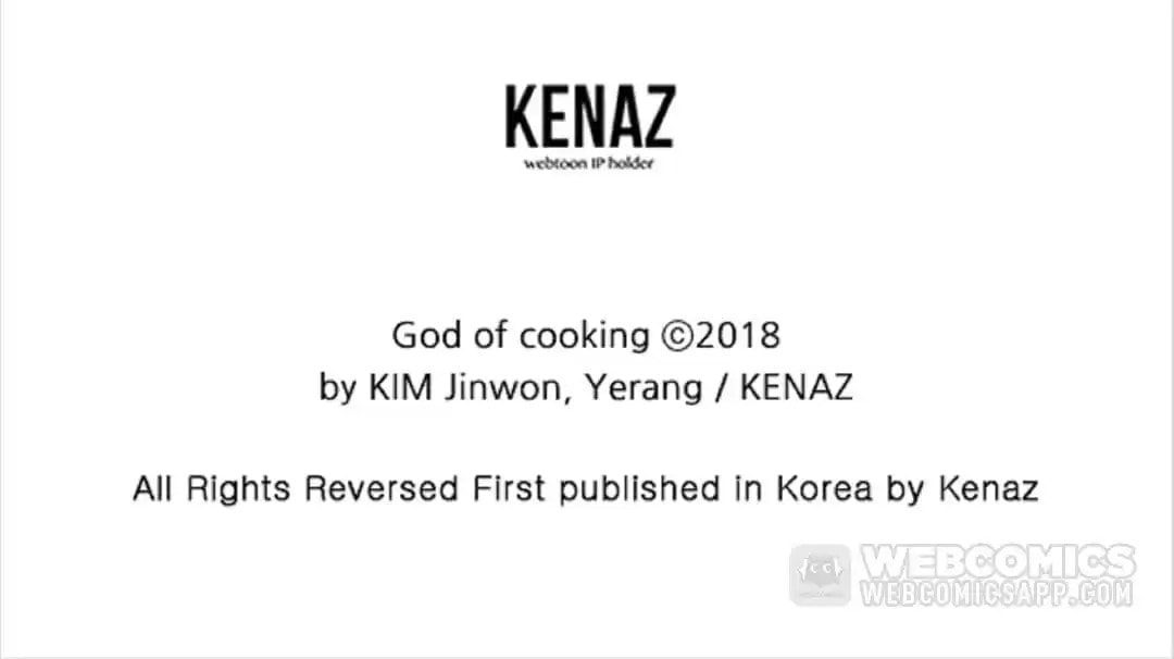 God of Cooking Chapter 46 page 93 - 