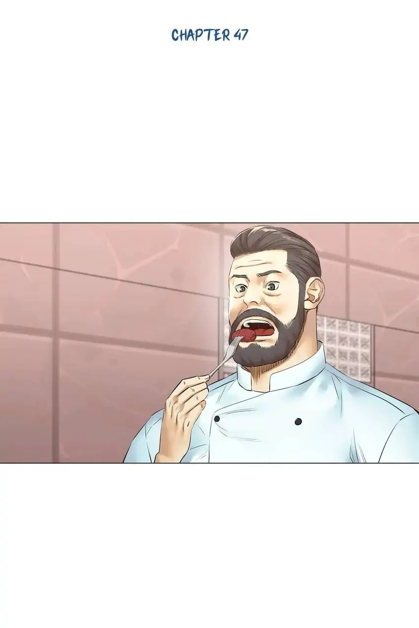 God of Cooking Chapter 47 page 11 - 