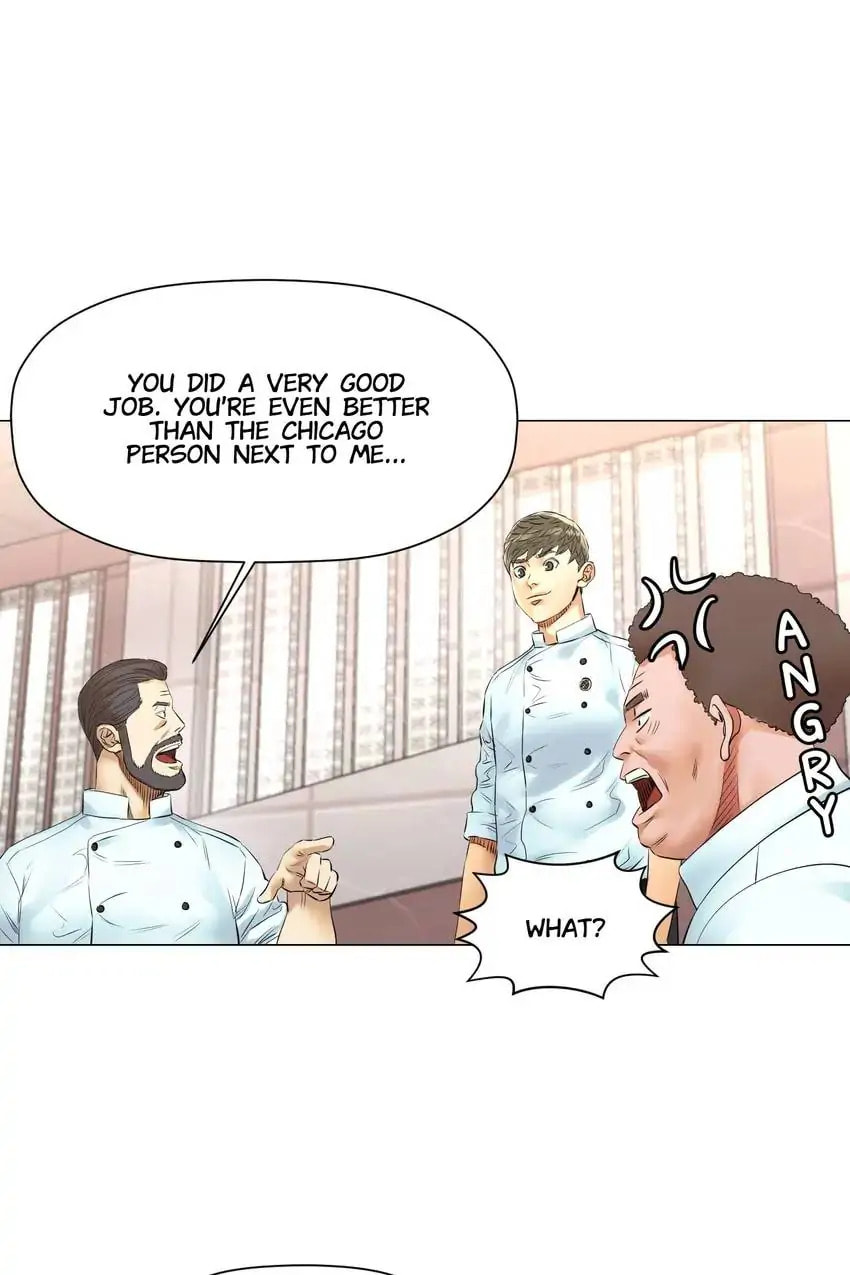 God of Cooking Chapter 47 page 14 - 