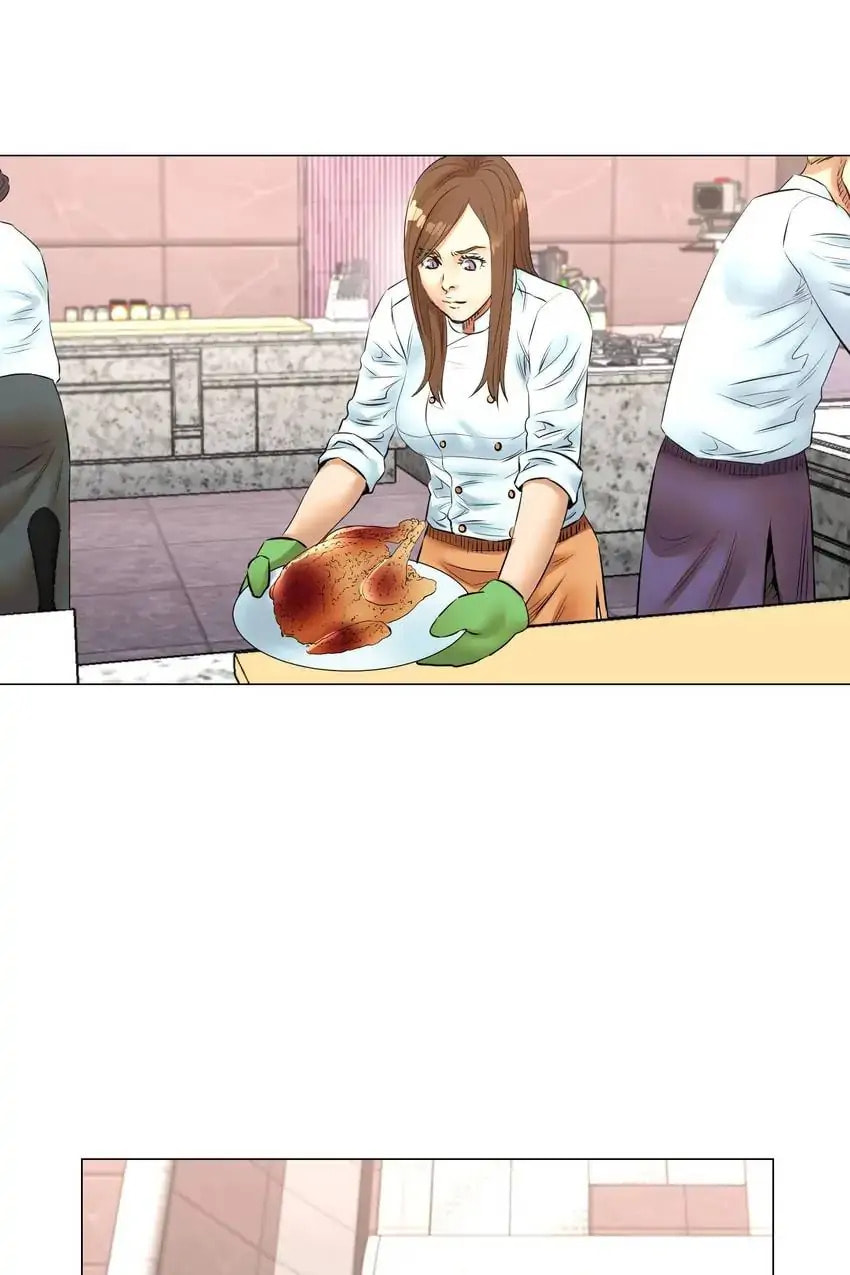 God of Cooking Chapter 47 page 17 - 