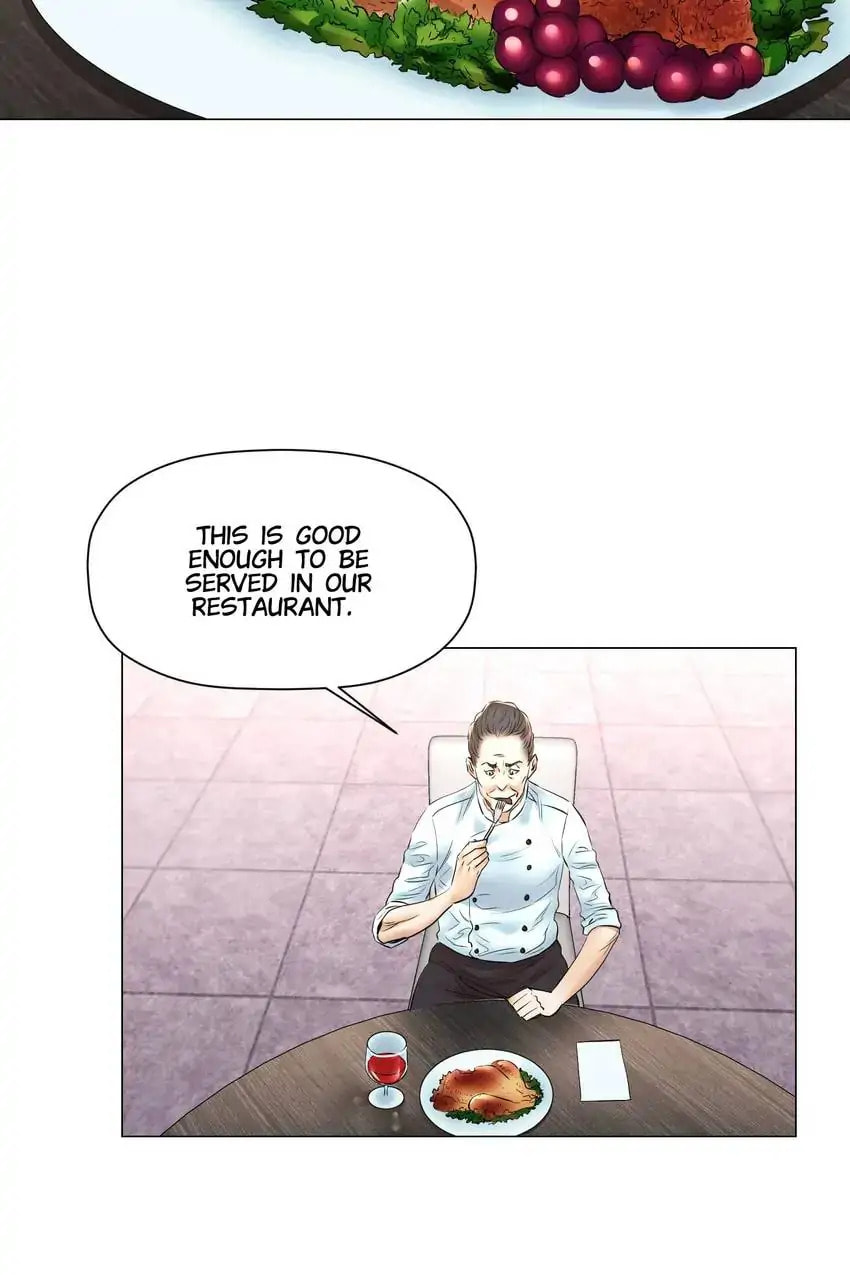 God of Cooking Chapter 47 page 19 - 