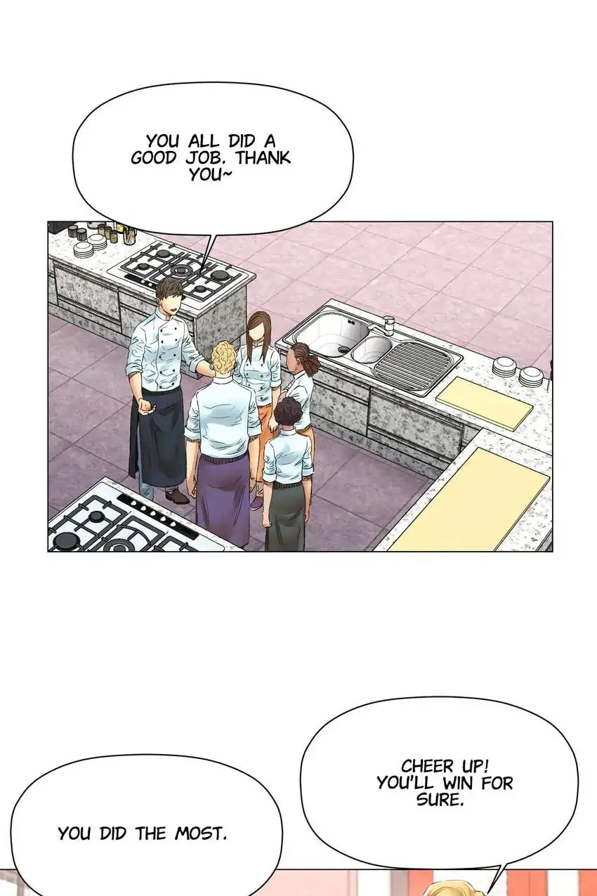 God of Cooking Chapter 47 page 23 - 