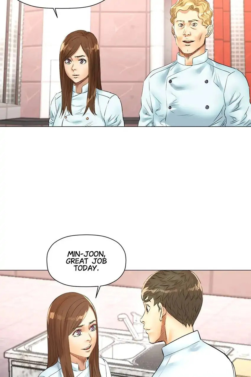 God of Cooking Chapter 47 page 24 - 