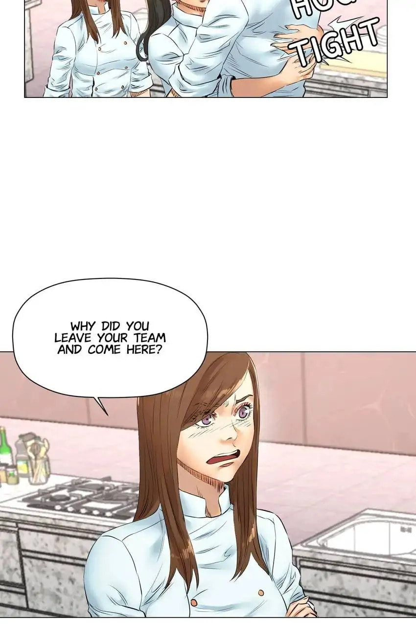 God of Cooking Chapter 47 page 27 - 