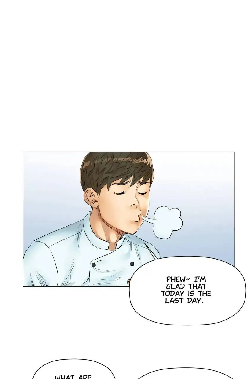 God of Cooking Chapter 47 page 28 - 