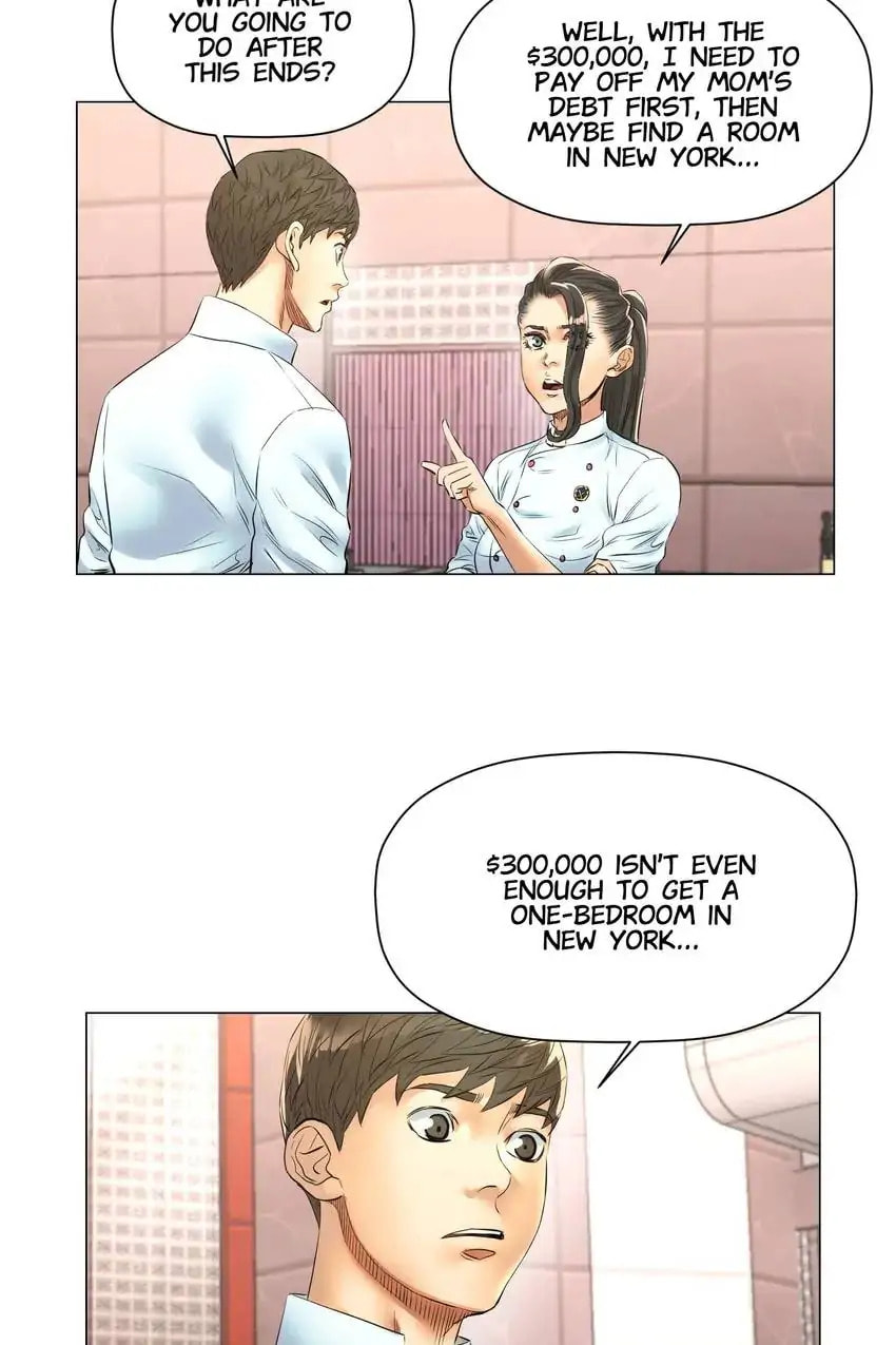 God of Cooking Chapter 47 page 29 - 