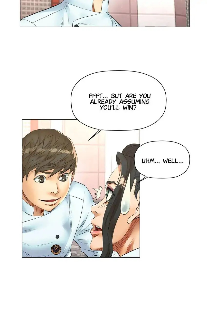 God of Cooking Chapter 47 page 30 - 