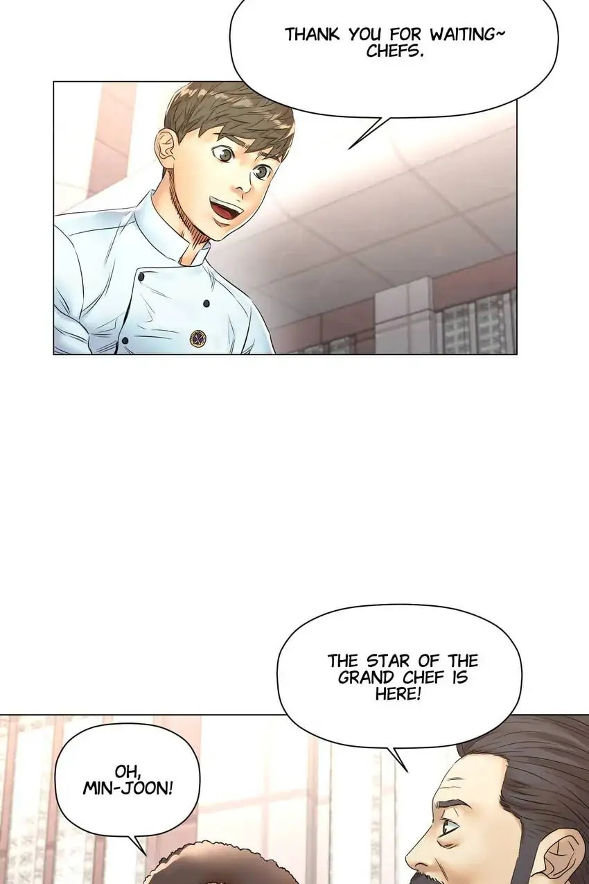 God of Cooking Chapter 47 page 4 - 