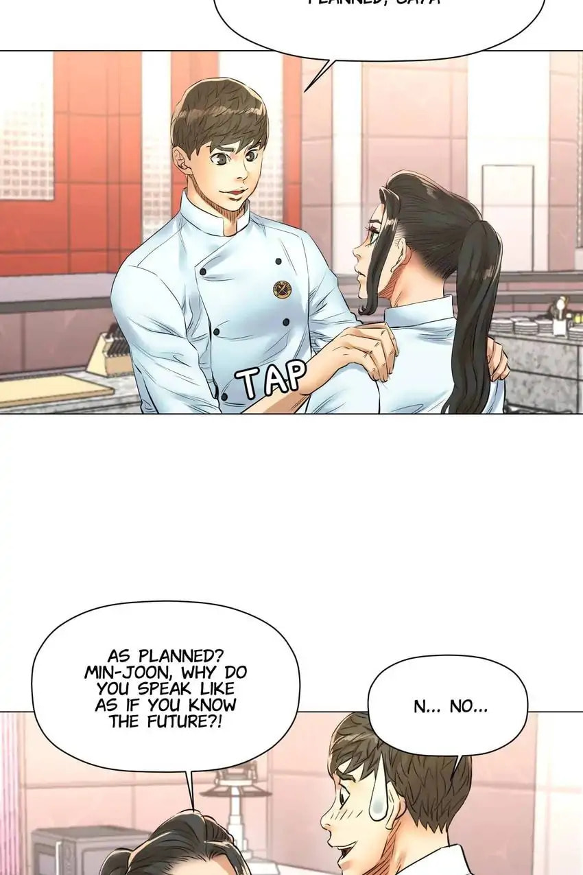God of Cooking Chapter 47 page 32 - 