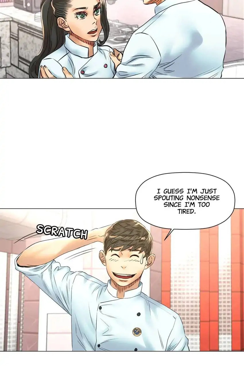 God of Cooking Chapter 47 page 33 - 