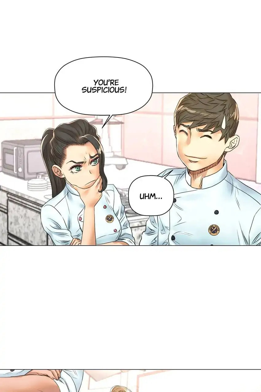 God of Cooking Chapter 47 page 34 - 