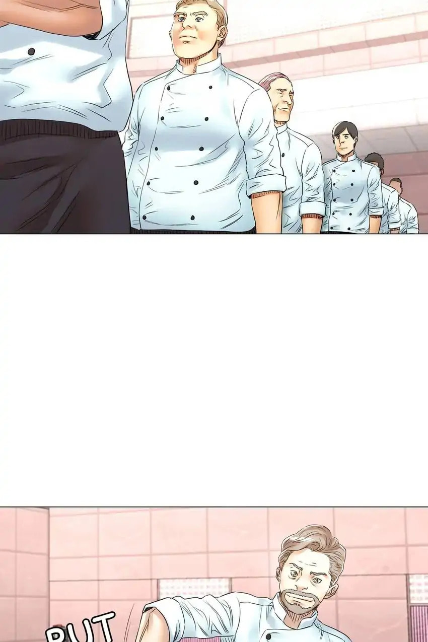 God of Cooking Chapter 47 page 35 - 